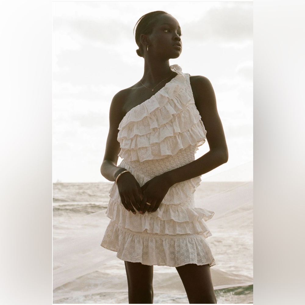 Sabo Luxe Axelia Dress